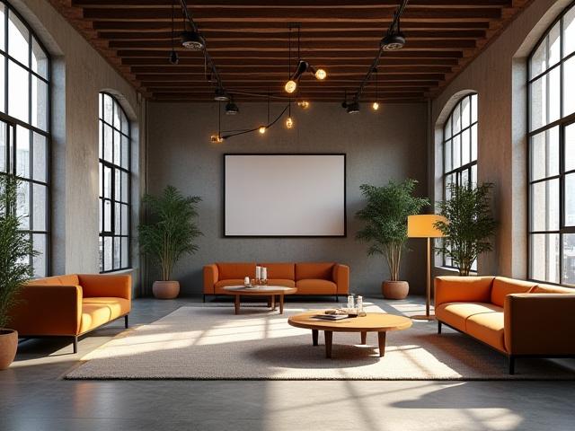 Modern, loft stílusú rendezvényhelyszín Budapesten